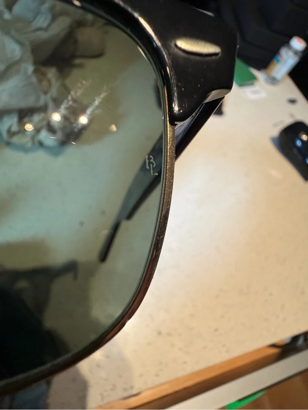 Ray-Ban timeless ray
